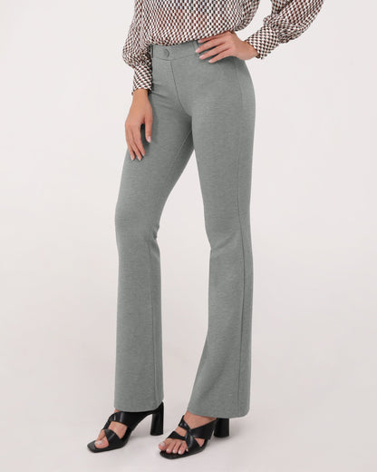 29" Business Casual Flare Work Pants