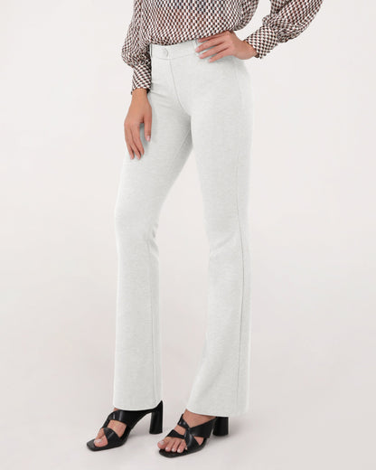 29" Business Casual Flare Work Pants